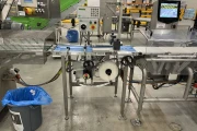 EME LO-1000-1/Serie 4000 labelling machine