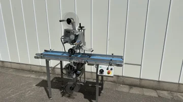 EME Series 2000 Etikettiermaschine