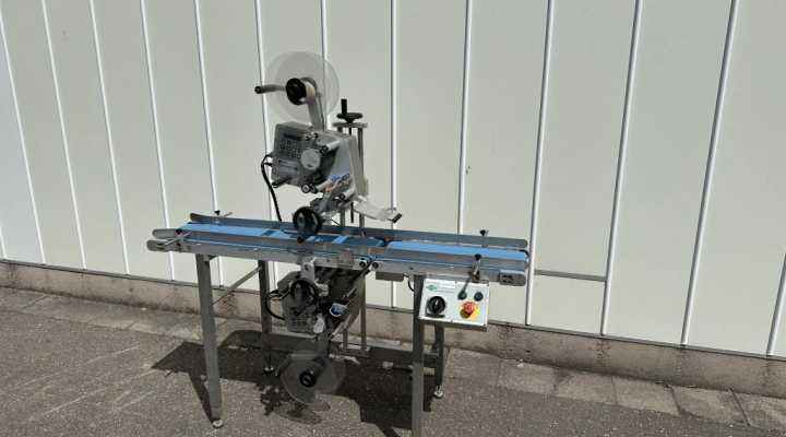 EME Series 2000 labeler