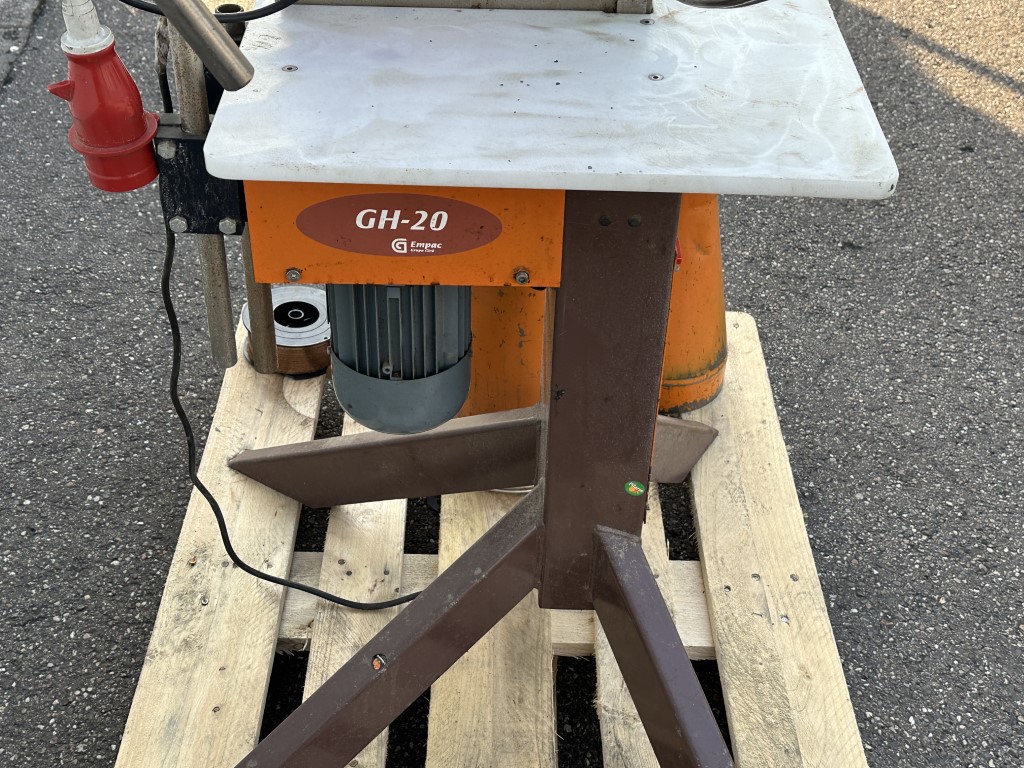 Empac GH-20 ������ ��� �������� � ����� � �������������� ���������
