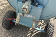 Empas 10180 hosereel with double drum