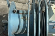 Empas 10180 hosereel with double drum