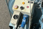 Empas 10180 hosereel with double drum