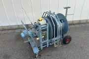 Empas 10180 hosereel with double drum