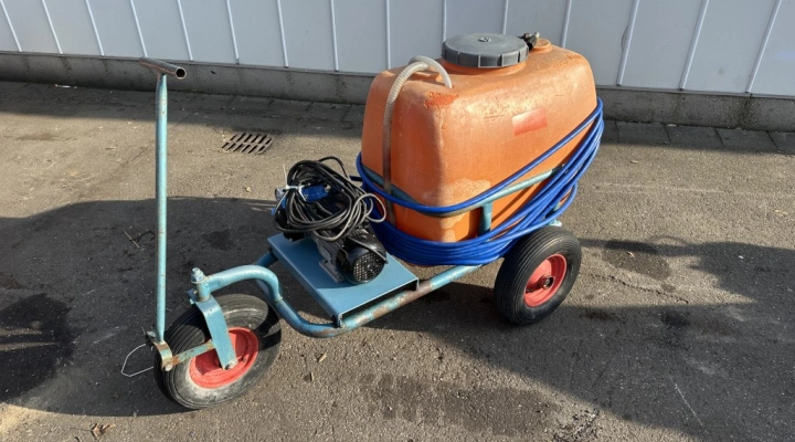 Empas 15-45-200E 200 liter