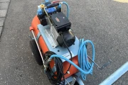 Empas 20-20-100E spraying wagon 100 liter