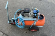 Empas 20-20-100E spraying wagon 100 liter