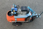 Empas 20-20-100E spraying wagon 100 liter
