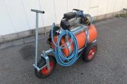 Empas 20-20-100E spraying wagon 100 liter