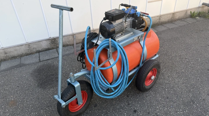 Empas 20-20-100E spraying wagon 100 liter