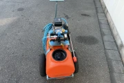 Empas 20-20-100E spraying wagon 100 liter