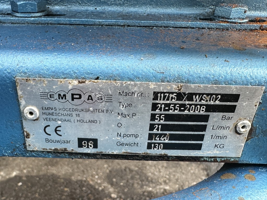 Empas 21-55-200B ���������������� ������� � ���������� ����������