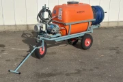 Empas 21-55-300E spraying wagon with hosereel
