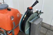 Empas 30-40-200B spraying wagon 200 liter with petrol engine