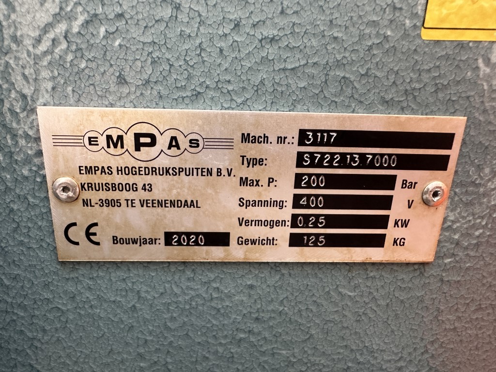 Empas 50-50- 600E Georgia (T55) ������������� �� ��������� ��������