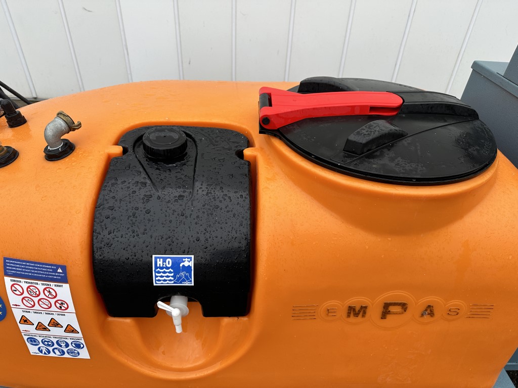 Empas 50-50- 600E Georgia (T55) ������������� �� ��������� ��������