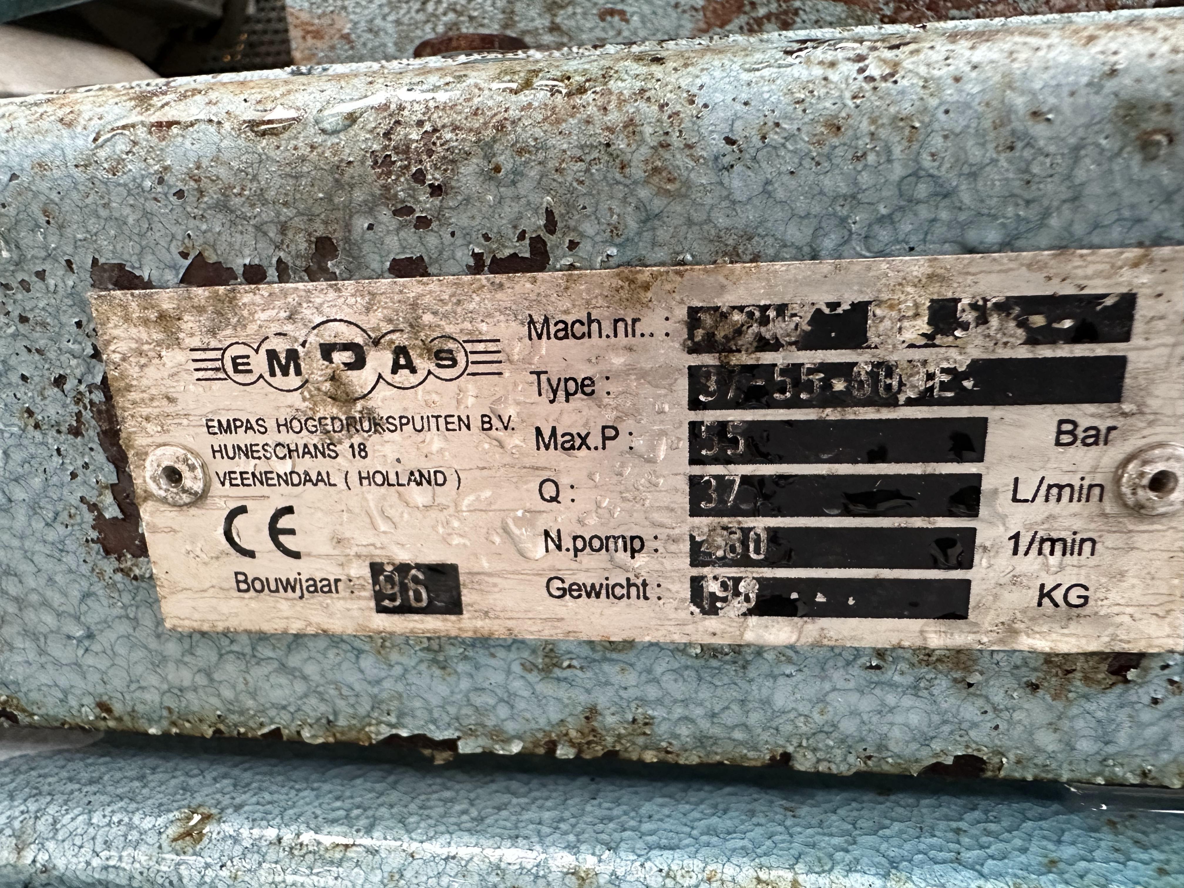 Empas 37-55-600E