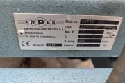 Empas Atlanta 37-55-400E spraying wagon