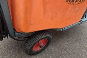 Empas Atlanta 37-55-400E spraying wagon