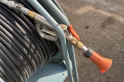 Empas Atlanta with Berg electric hose reel