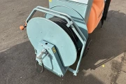 Empas Atlanta with Berg electric hose reel