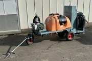 Empas Atlanta with Berg electric hose reel