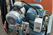 Empas Atlanta with Berg electric hose reel