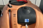 Empas Atlanta with Berg electric hose reel