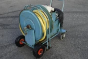 Empas electric hose reel with remote control image 3