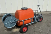 Empas spraying wagon 200 liter