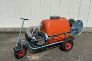 Empas spraying wagon 200 liter