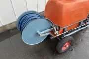 Empas spraying wagon 200 liter