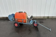 Empas spraying wagon 200 liter