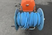 Empas spraying wagon 200 liter with petrol engine