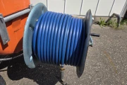 Empas spraying wagon