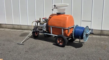 Empas spuitwagen 200 Liter
