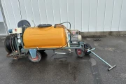 Empas spraying wagon 600 liter