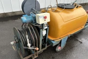 Empas spraying wagon 600 liter