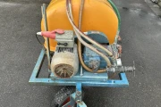 Empas spraying wagon 600 liter