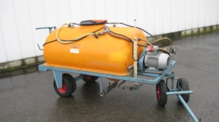 Empas sprayingwagon 1000 Liter image 1