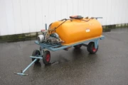 Empas sprayingwagon 1000 Liter image 2