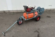 Empas spuitwagen 100 liter met slangenhaspel