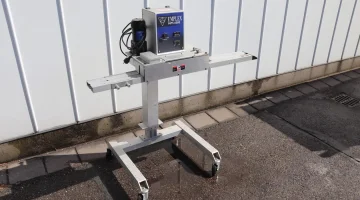 Emplex MPS 6000 Ciągła zgrzewarka taśmowa