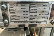 Engel conveyor 300 x 98 cm