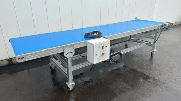 Transportadora Engel 410 x 100 cm