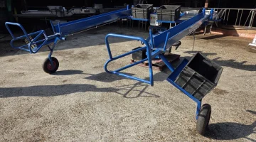 Engels Aspergespin A2 pour les asperges