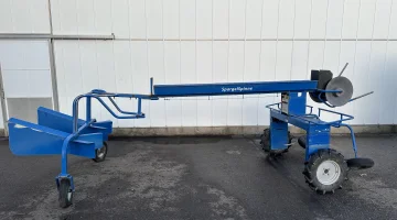 Engels Aspergespin A1 für Spargel