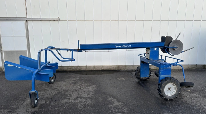 Engels Aspergespin A1 for asparagus