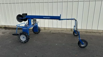 Engels Aspergespin para aspargos