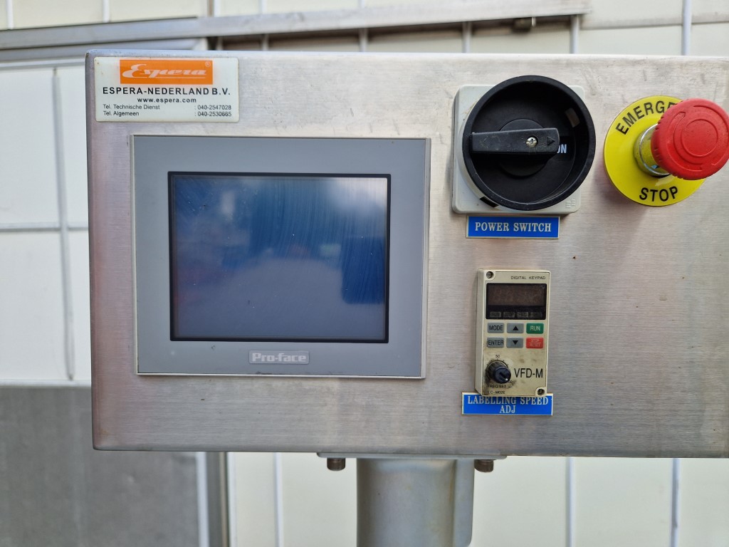 ������ ��� ����������� �������� Espera ES 1221